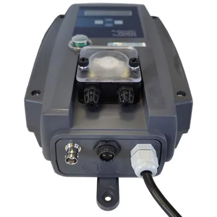 Régulateur de pH automatique PHILEO PRO - CCEI