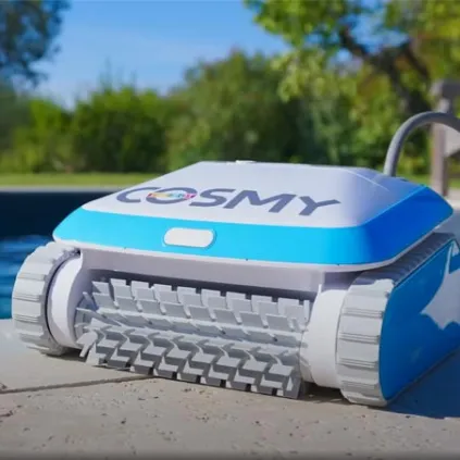 Robot de piscine COSMY 200 - BWT