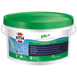 pH Moins Micro-billes HTH® - Diminution du pH