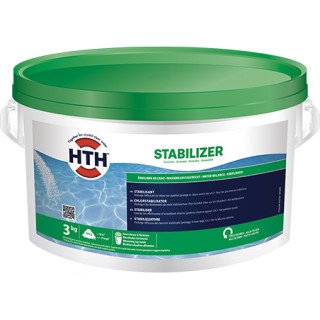 Stabilizer HTH® - Stabilisant chlore