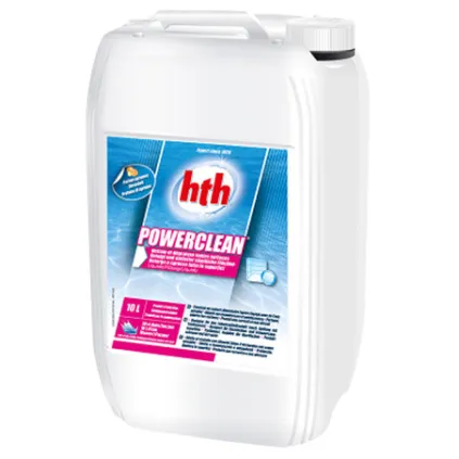 Powerclean HTH® - Nettoyant dégraissant