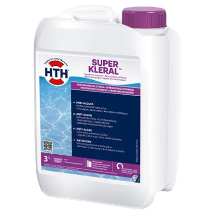 Super Kleral HTH® - Anti-Algues