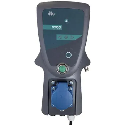 Analyseur et régulateur RedOx pour électrolyseur de sel OXEO SP - CCEI