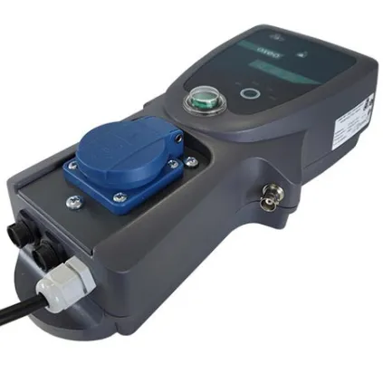 Analyseur et régulateur RedOx pour électrolyseur de sel OXEO SP - CCEI