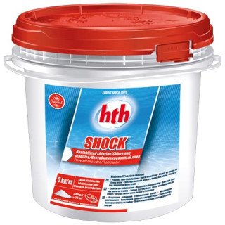 Shock poudre HTH - chloration choc