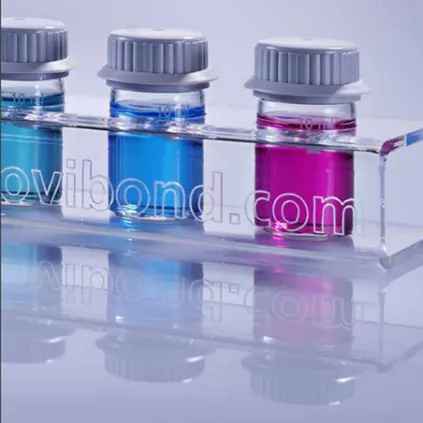 Éprouvette de prélèvement MD100 - MD200 - CheckitDirect - Pooldirect