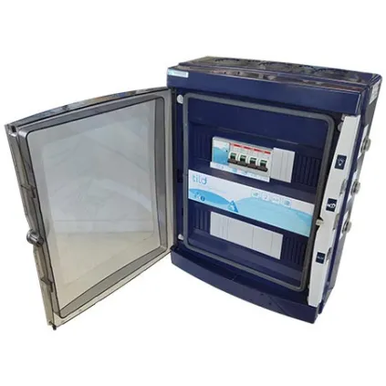 Coffret connecté Tild VP - CCEI