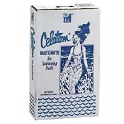 Diatomées Celatom sac de 11kg- média-filtrant
