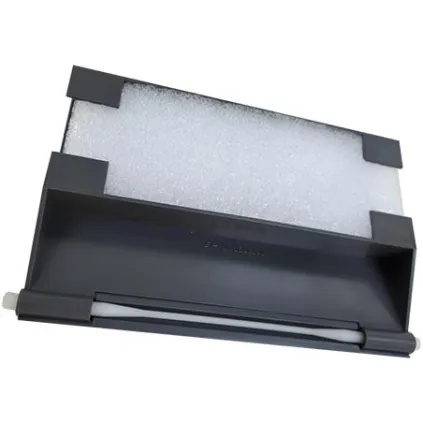 Volet complet skimmer SERIE 11 gris anthracite - HAYWARD