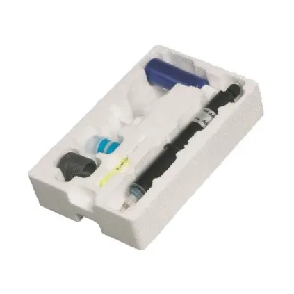 Sonde ampérométrique avec gel et membrane pour régulations HTH