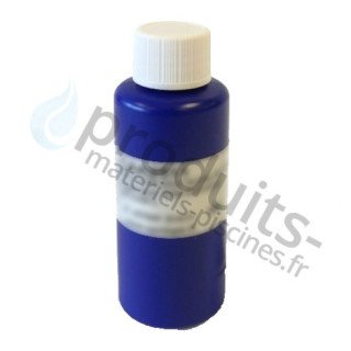 Gel chlore libre / total pour régulations