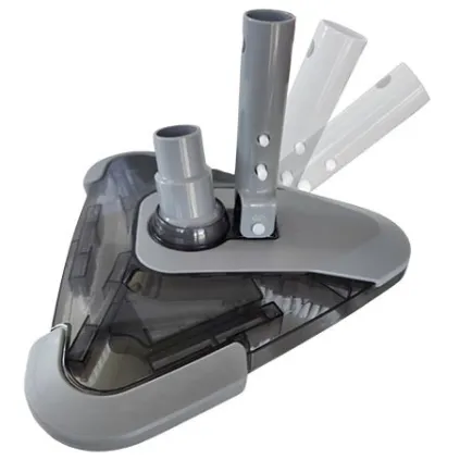 Tête de balai aspirateur triangulaire - Polaris