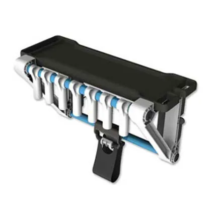 Porte accessoires de nettoyage piscine gamme Série 6