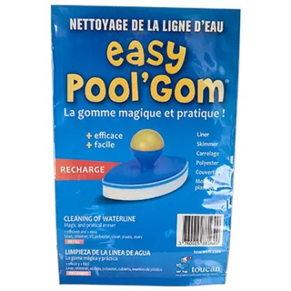 Recharge Easy Pool Gom