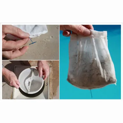 Chaussettes Net'Skim pour skimmer - préfiltre jetable