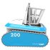 Robot de piscine COSMY 200 - BWT