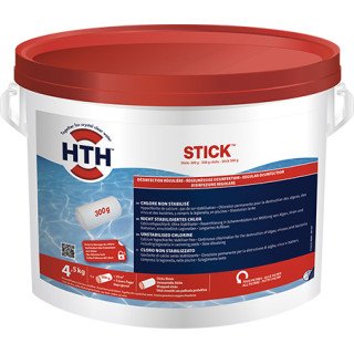 STICK 300gr 4.5KG hth® - désinfectant régulier