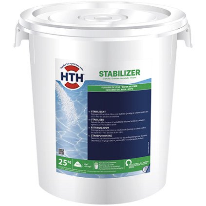 Stabilizer HTH® - Stabilisant chlore