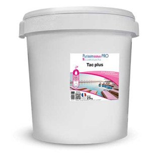 TAC Plus Purissimeau - Augmentation de l'alcalinité