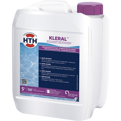Kleral HTH® - Anti-Algues non moussant