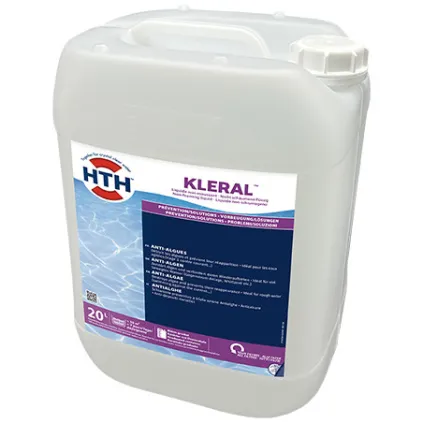 Kleral HTH® - Anti-Algues non moussant
