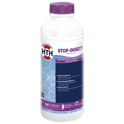 Stop Insect HTH® - Répulsif à insectes