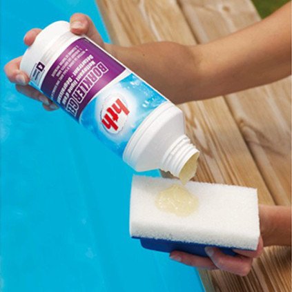 Borkler Gel HTH® - Nettoyant ligne d'eau