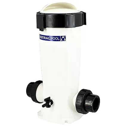 Chlorinateur Dossi-3 - Chlore / brome - En ligne