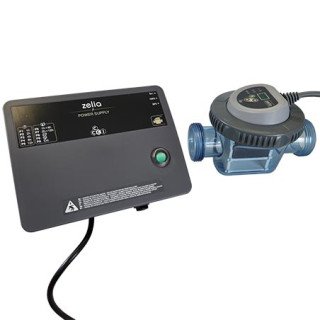 Électrolyseur de sel Zelia ZLT 50m³ - CCEI