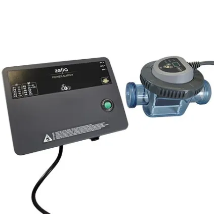 Électrolyseur de sel Zelia ZLT 50m³ - CCEI