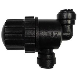 Porte filtre Ø8 pour régulation Cycl'Eau First