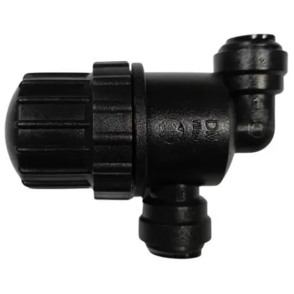Porte filtre Ø8 pour régulation Cycl'Eau First