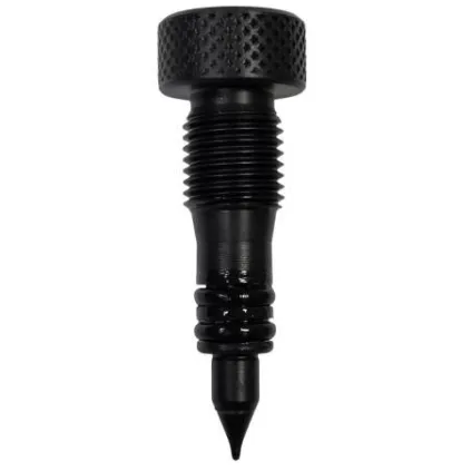 Vis de réglage débit 1/4" en PVC pour régulation Cycl'Eau First