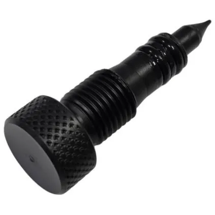 Vis de réglage débit 1/4" en PVC pour régulation Cycl'Eau First