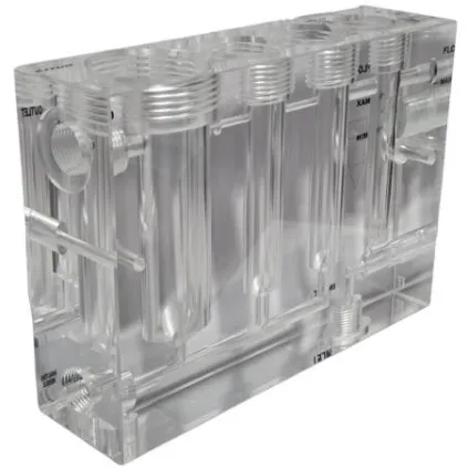 Bloc sonde nue pour régulations Cycl'Eau