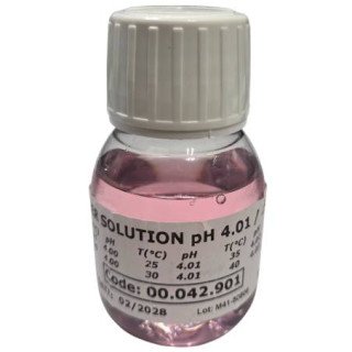 Solution tampon ph 7 pour régulations