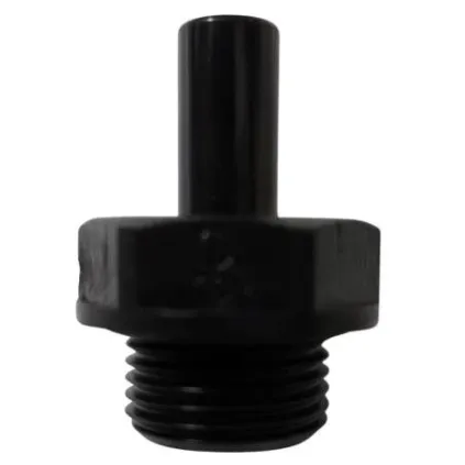 Douille de jonction 3/8" - Ø8 pour régulations Cycl'Eau