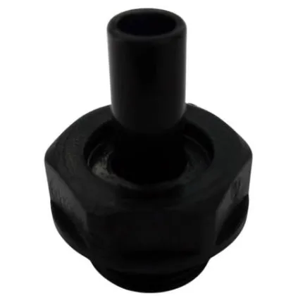 Douille de jonction 3/8" - Ø8 pour régulations Cycl'Eau