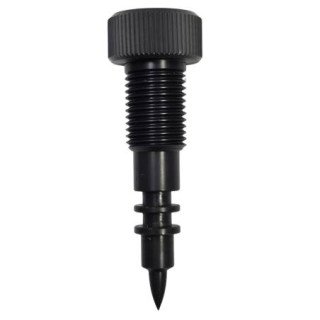 Vis de réglage débit en PVC pour régulations Cycl'Eau