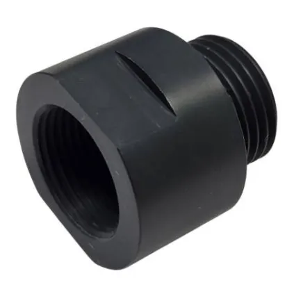 Écrou pour sonde PG13.5 en PVC pour régulations