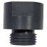 Écrou pour sonde PG13.5 en PVC pour régulations