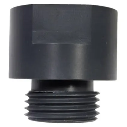 Écrou pour sonde PG13.5 en PVC pour régulations