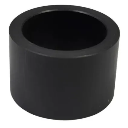 Bague de réhausse h 22 en PVC pour régulations