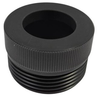 Écrou en PVC 1"1/4 pour régulations