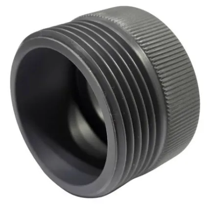 Écrou en PVC 1"1/4 pour régulations