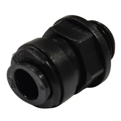 Raccord rapide 3/8" - Tubbing Ø6/8" pour régulations Cycl'Eau