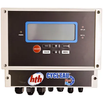 Coffret seul pour régulation Cycl'Eau First