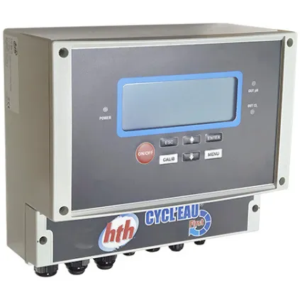 Coffret seul pour régulation Cycl'Eau First