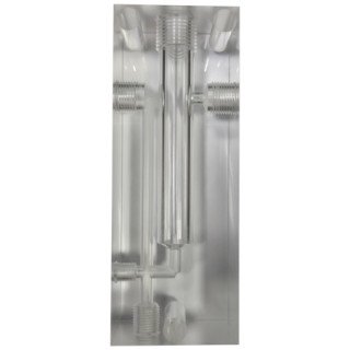 Bloc T° pH PMMA pour régulations Cycl'Eau