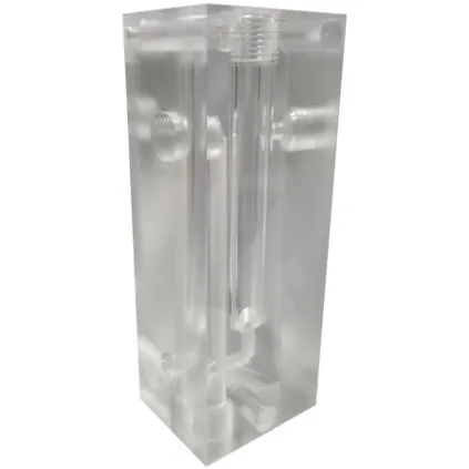 Bloc T° pH PMMA pour régulations Cycl'Eau